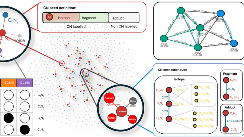 TRACE: An Integrated Isotope-Tracing Framework for Metabolite Validation and Nutrient Fate Mapping